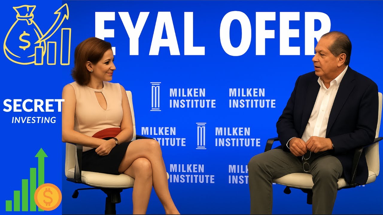 Billionaire  Eyal Ofer, Tom Barrack and Others Global Real Estate Investing