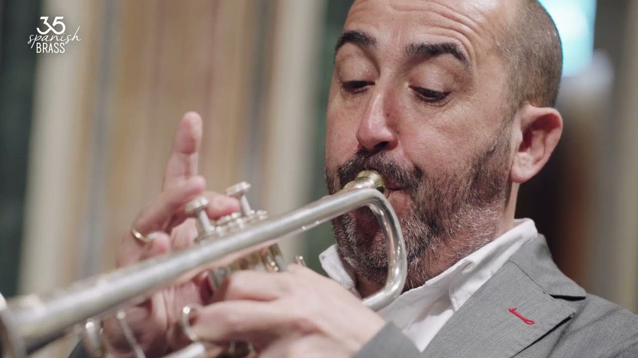 Fum, Fum, Fum.- Tradicional (arr. Albert Guinovart) - Spanish Brass
