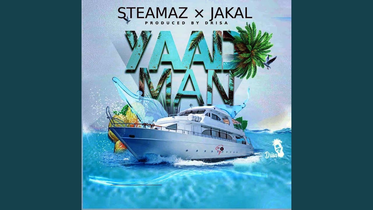 YAADMAN (feat. JAKAL)