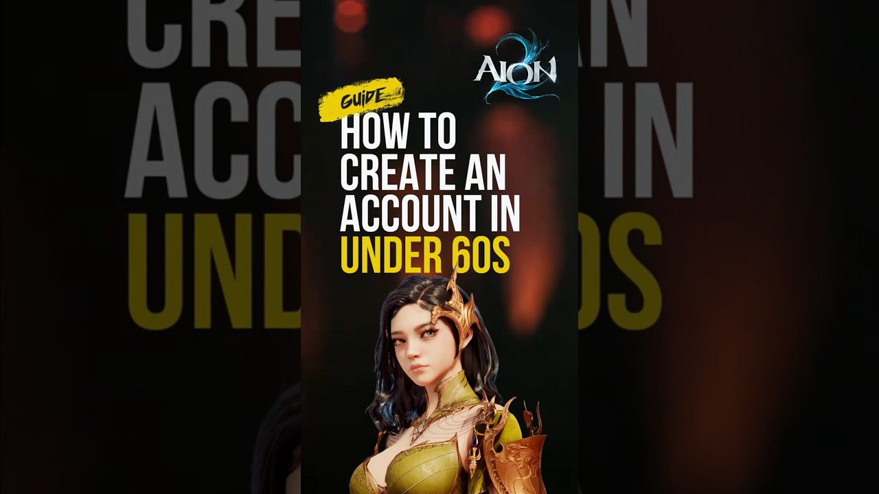 AION 2 | How To Create a Taiwan Account WITHOUT VPN