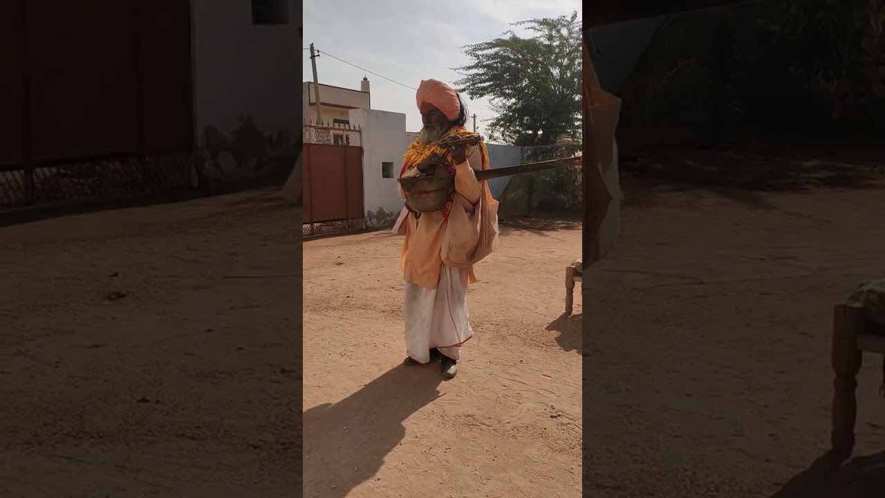 Folk song of Rajasthan #folksong #rajasthan #thar #music