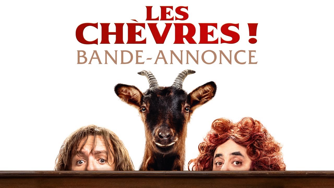 Les Ch&egrave;vres ! - Bande-annonce officielle HD