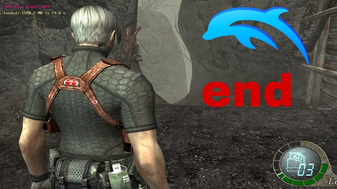 end resident 4 skin professional speedrun dolphin