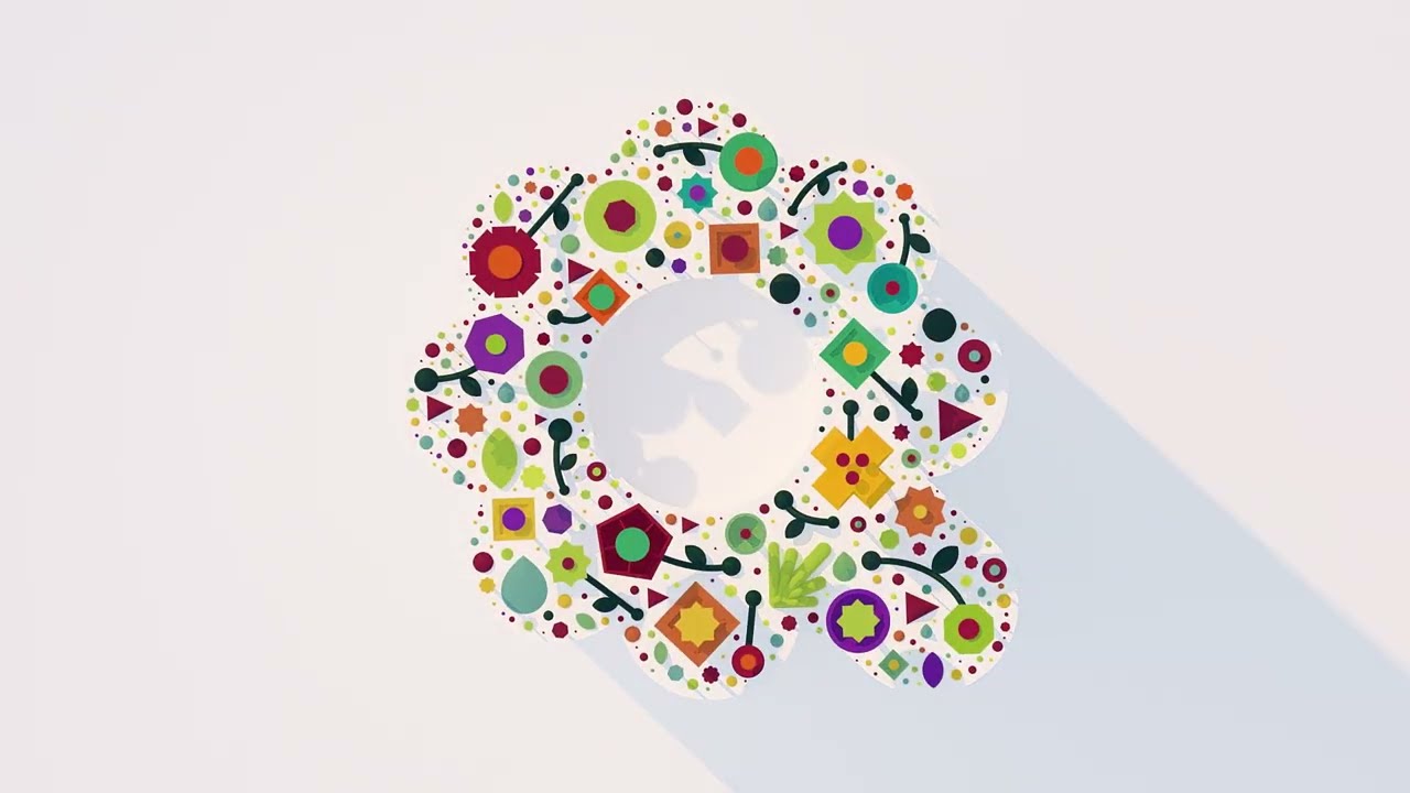 Expo2023 Doha Logo Inspiration
