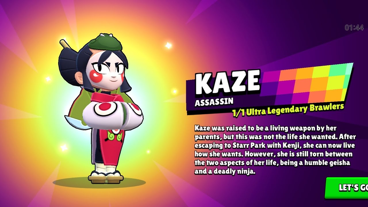 KAZE GAMEPLAY!!!