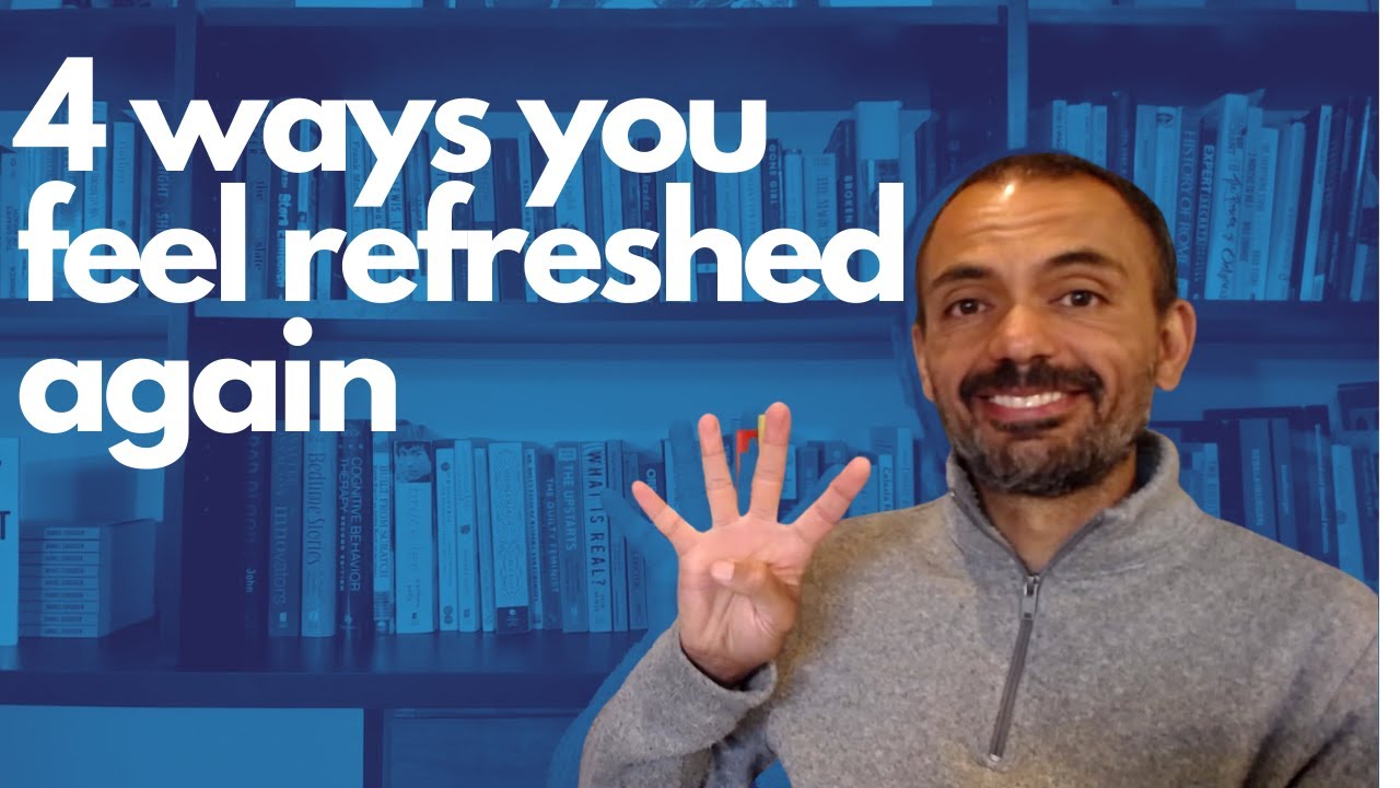 Insomnia insight #410: 4 things to think about if you don't feel restored