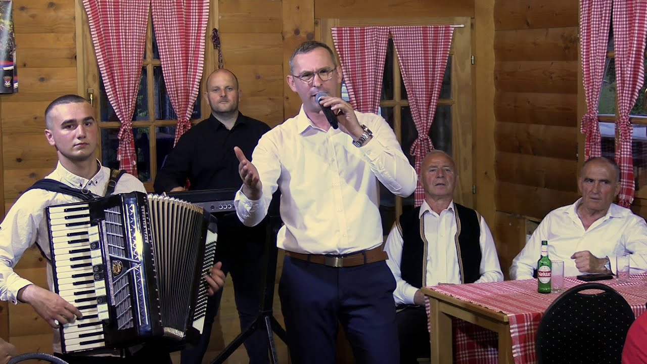 ŽELJKO DERAJIĆ - Penzija i žena (NOVO 2025)