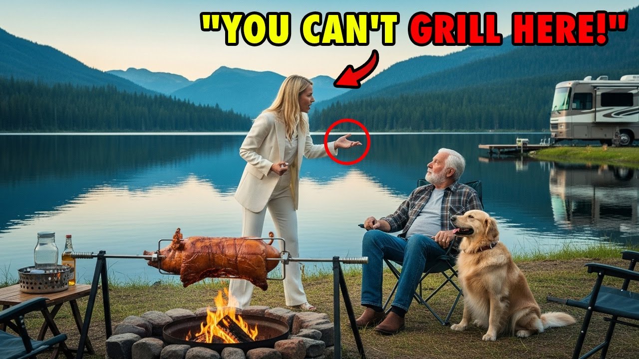 HOA Called Cops When I Camped at My Ranch Lake — They Turned Out to Be the Trespassers