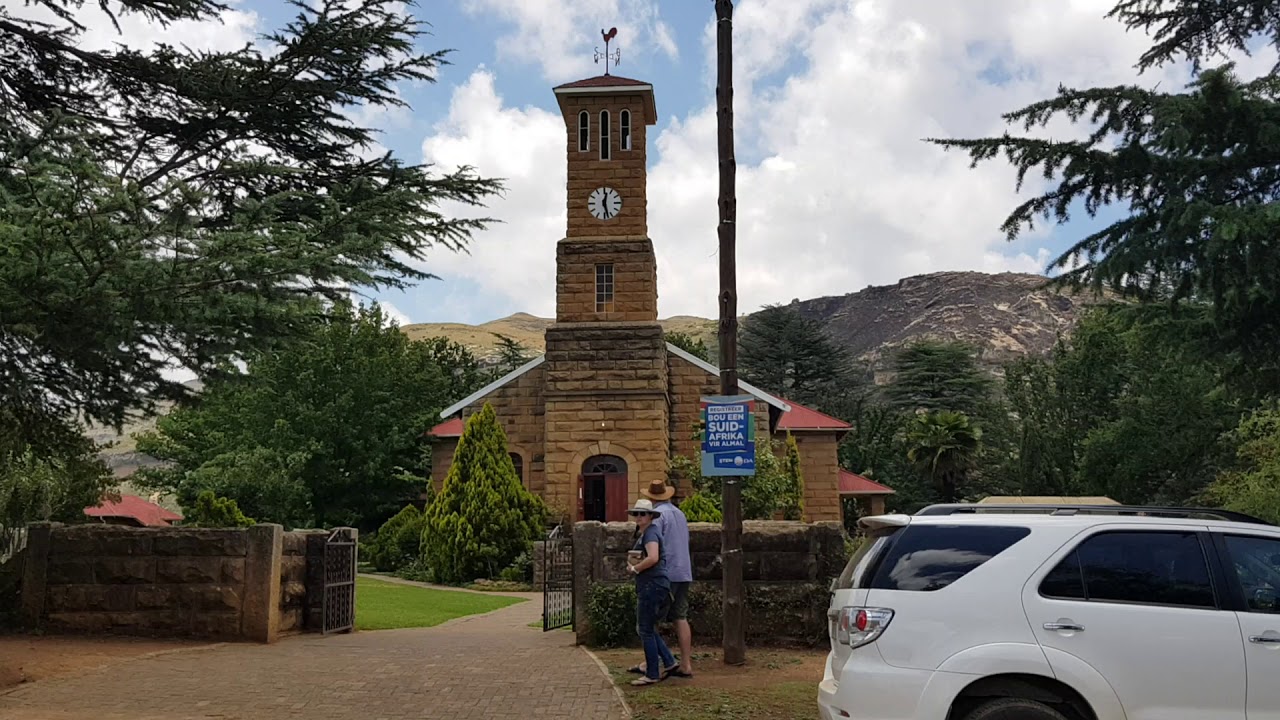 Clarens south africa