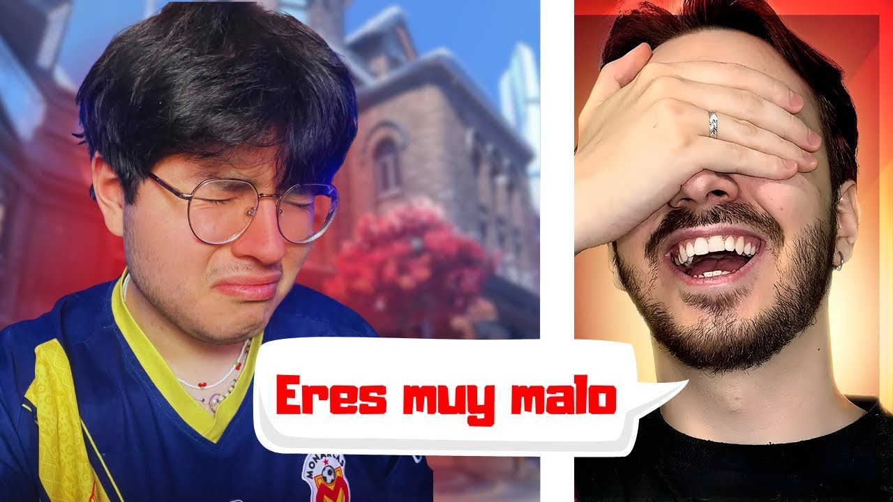 SESUKO REACCIONA A MIS TIKTOKS Y ME HA DADO UN CONSEJO...