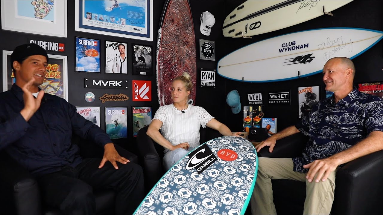Surfing Life TV | Board Bible 2021 | RYD