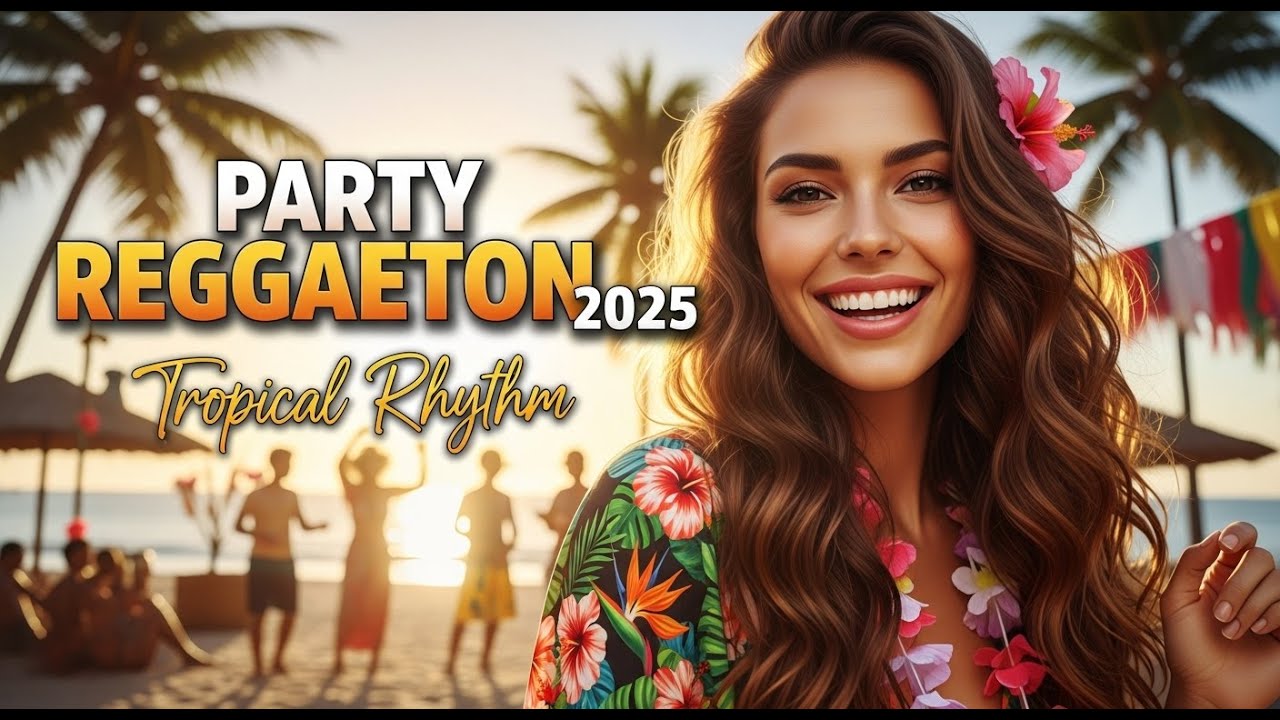 Caribbean Night Party Mix – Latin Hits & Beach Vibes