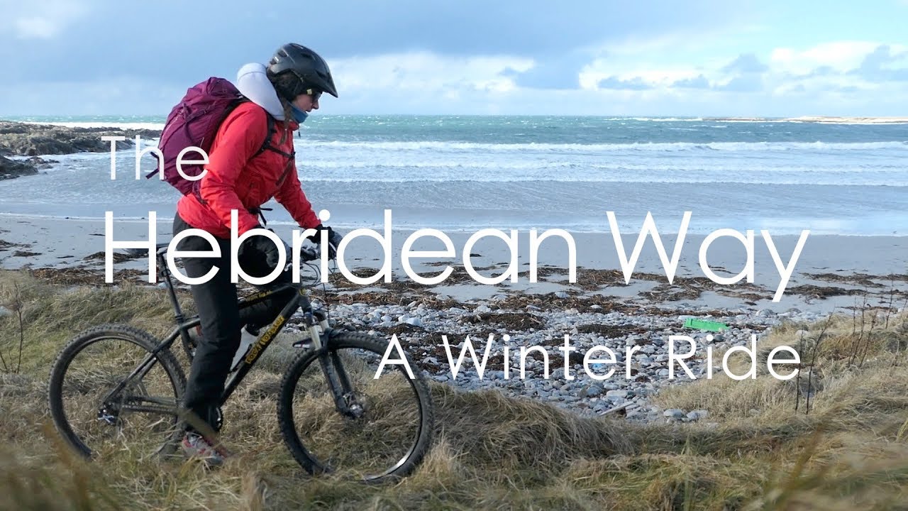 The Hebridean Way - A Winter Ride