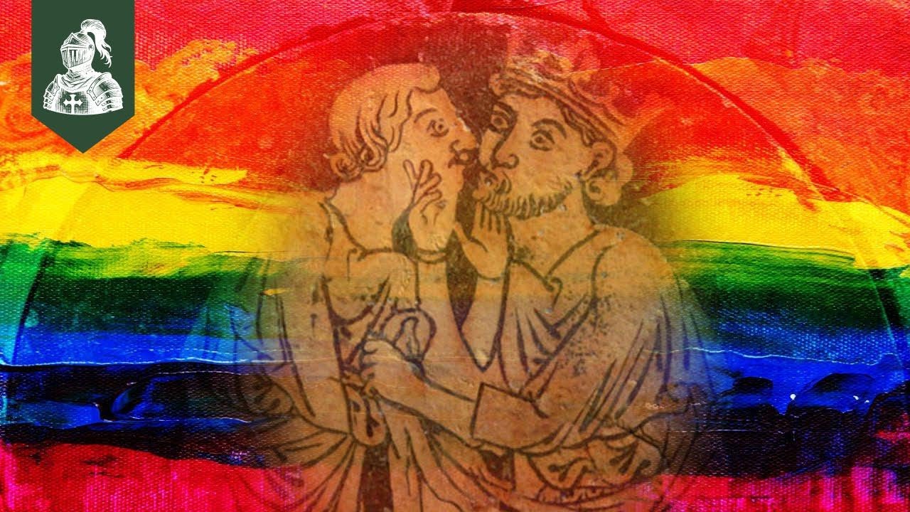 Bycie gejem w średniowieczu! | Homoseksualizm podczas średniowiecza...