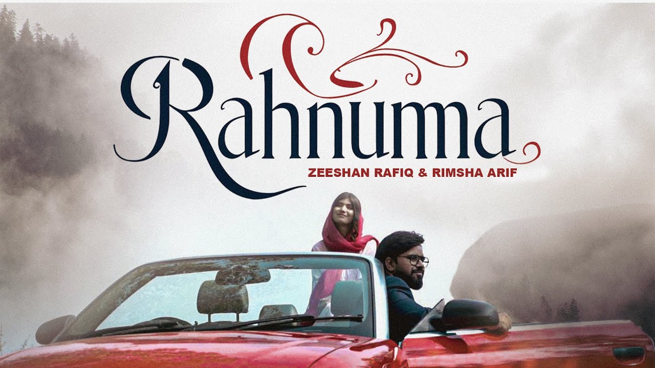 RAHNUMA | Zeeshan Rafiq | Rimsha Arif | New Gospel Song