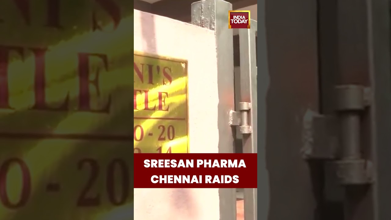 ED Conducts Chennai Raids at Sreesan Pharma Linked to Coldrif Cough Syrup Deaths | 