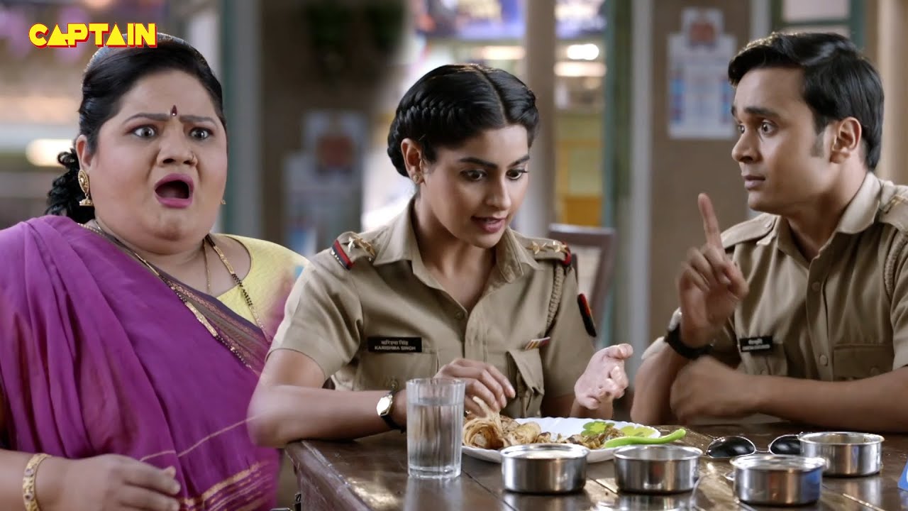 Karishma Singh कर रही थी जब अपनी नौकरानी के हाथ के खाने की बुराई || Best Of Maddam Sir