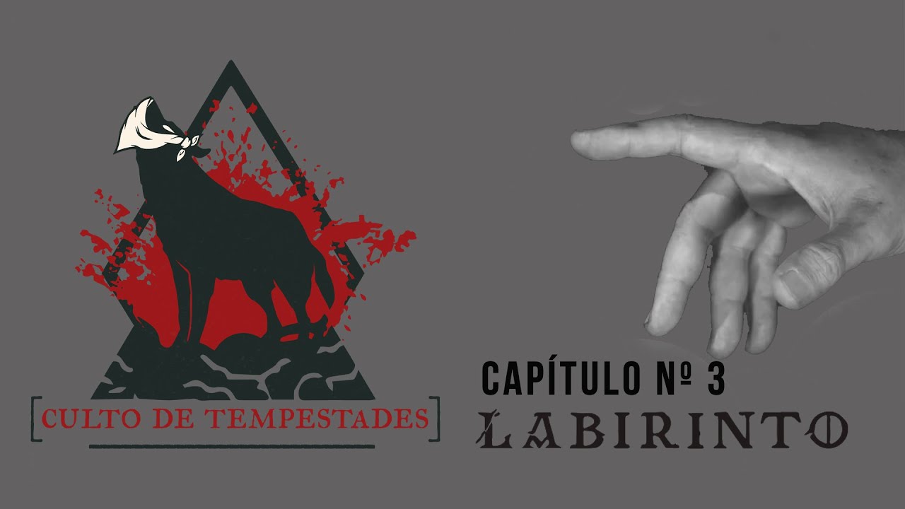 Culto de Tempestades cap&iacute;tulo N&ordm;3: Labirinto - Divino Afflante Spiritu(2019)
