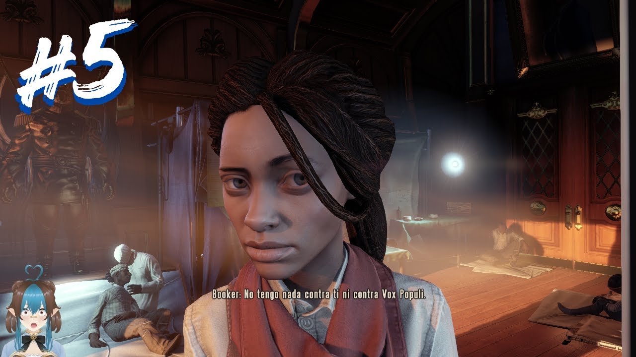 🔴 DIRECTOO | BioShock Infinite – Saltos en el tiempo y realidades rotas | directo 8