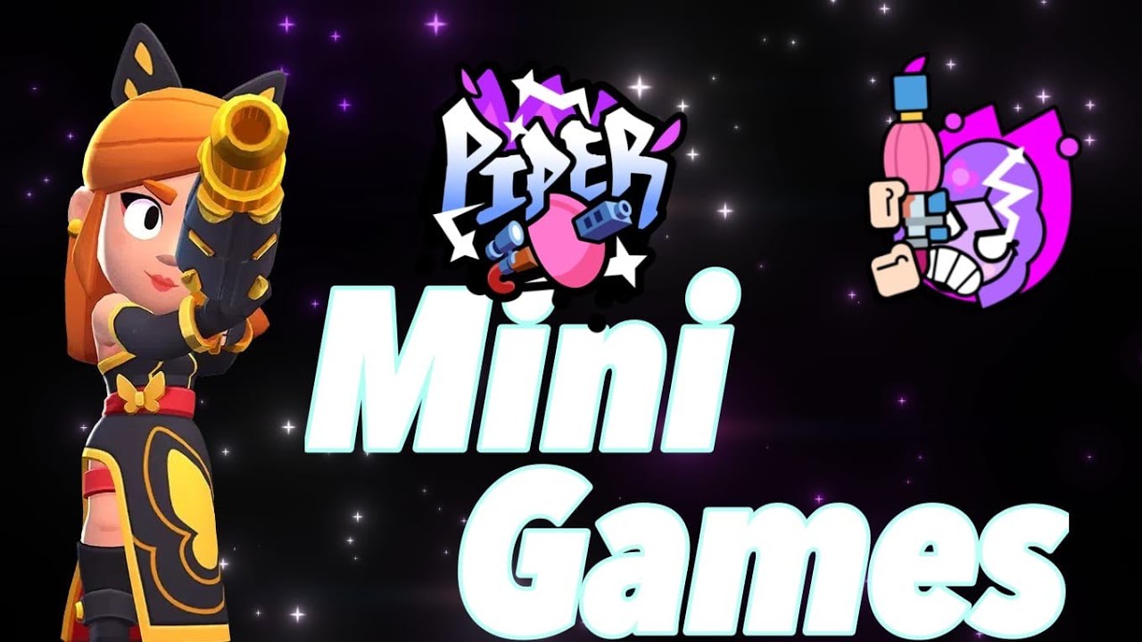 🔴Brawl Stars Minigames&Costums Live(jeder kann mitmachen)