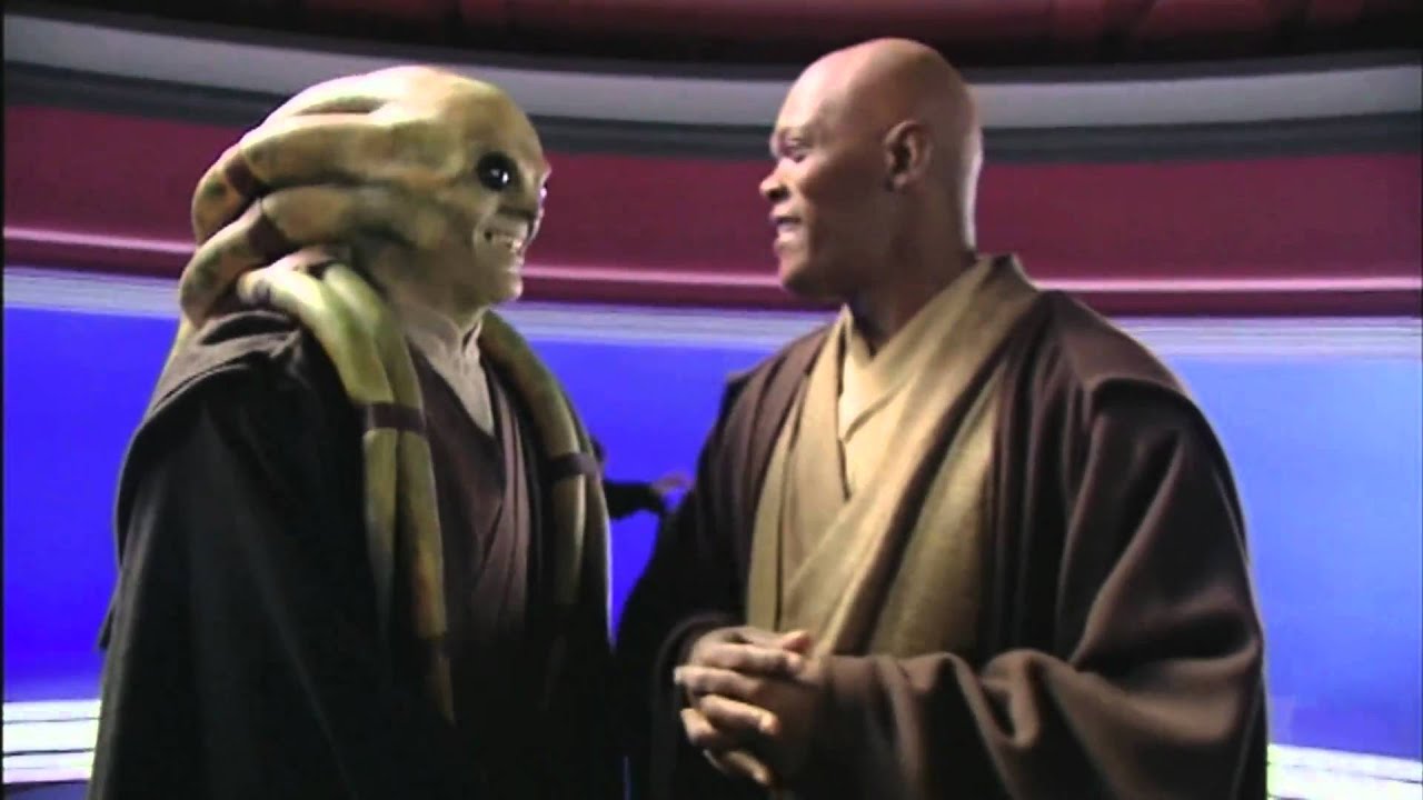 Star Wars Episode II: A Twinkle Beyond Pluto Webisode