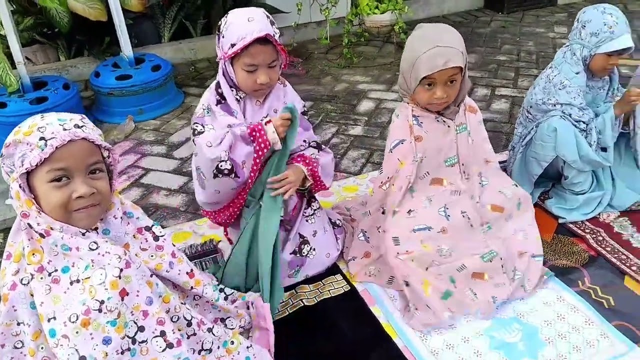 Kegiatan Pesantren Ramadhan 2026