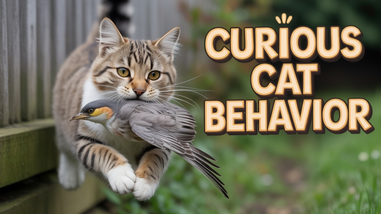 The Curious Behavior of Cats: Why Do Cats Bring Home Dead Animals?