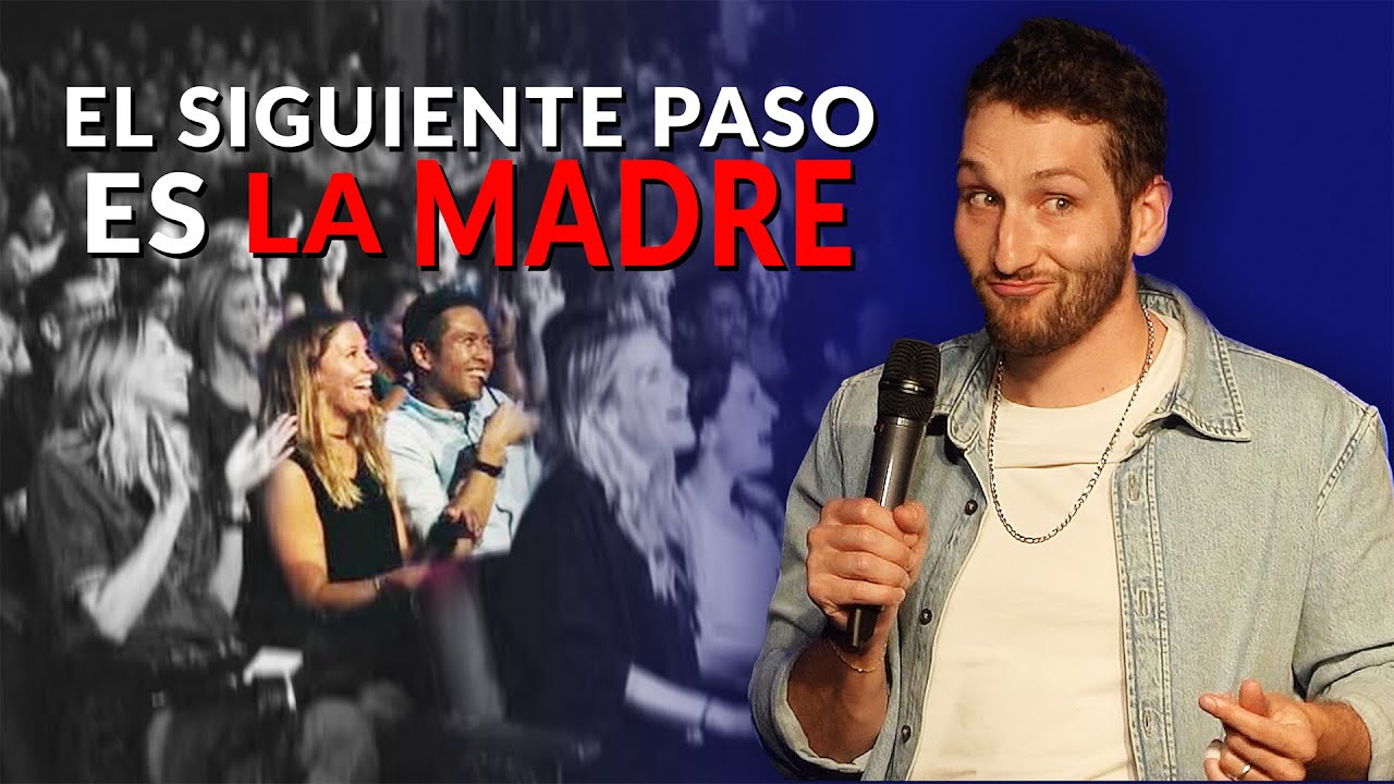 Sale con el EX de su PRIMA...
