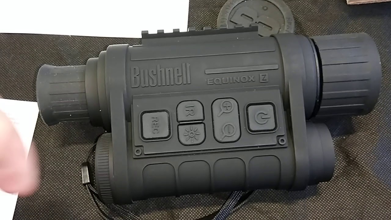 SOLD OUT Bushnell Equinox Digital Night Vision 4.5x 40mm Militarysurplusllc.com