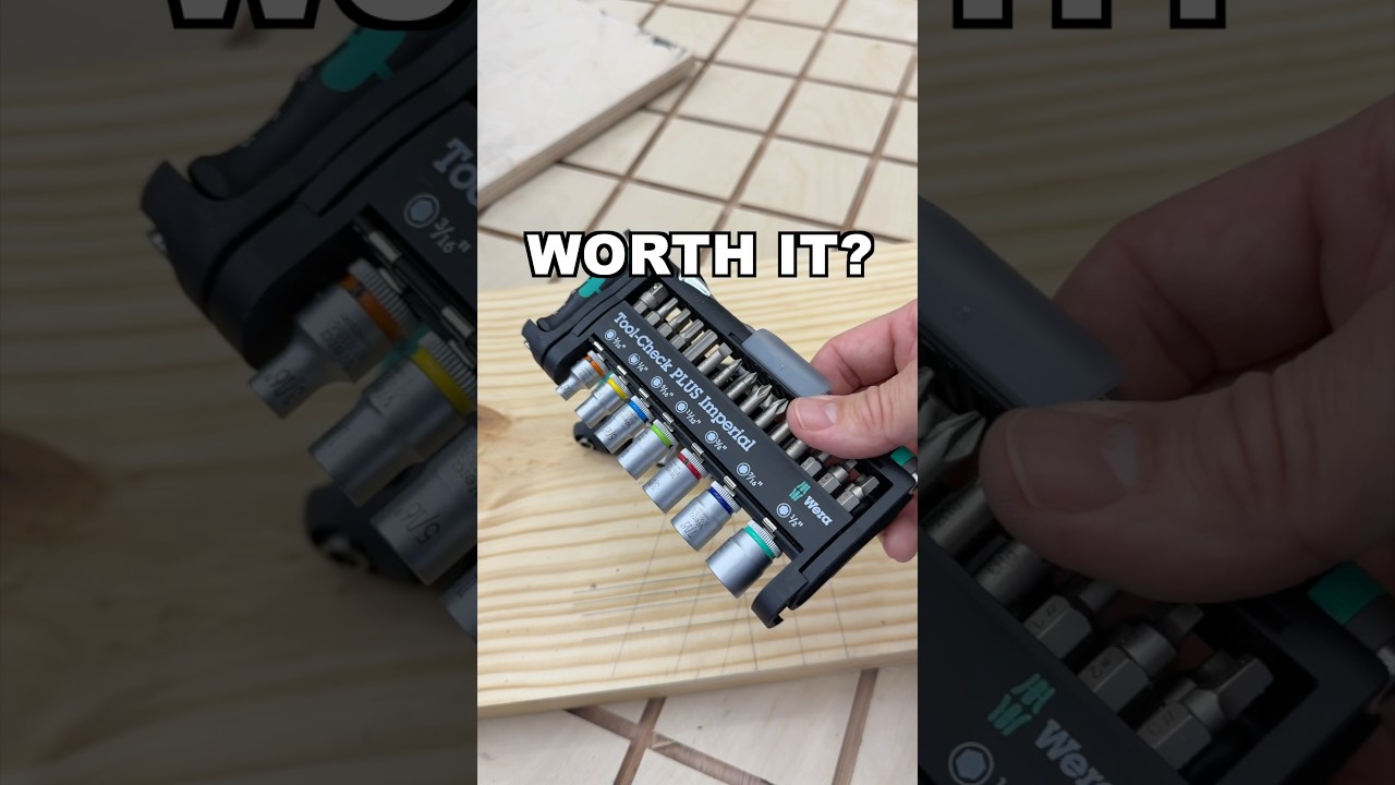 Be Honest, Are German Made Tools Worth It? #tools