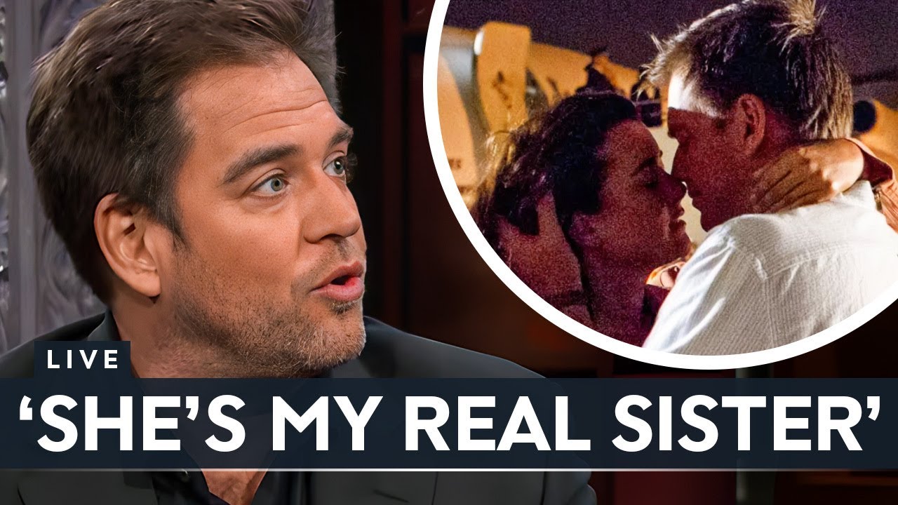 NCIS Stars That Are Secretly RELATED..