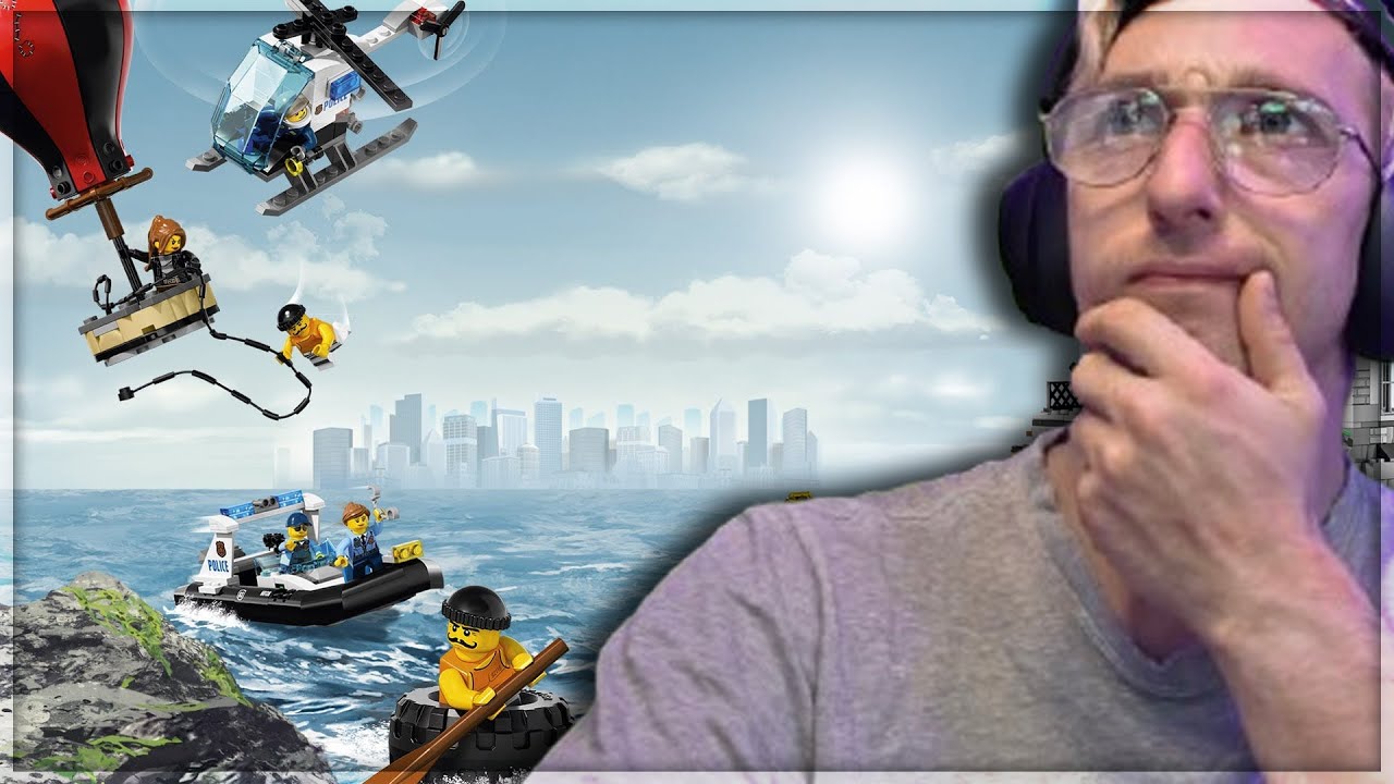 Warum hassen alle LEGO (Simplicissimus) | DannyWolffonix REACTION