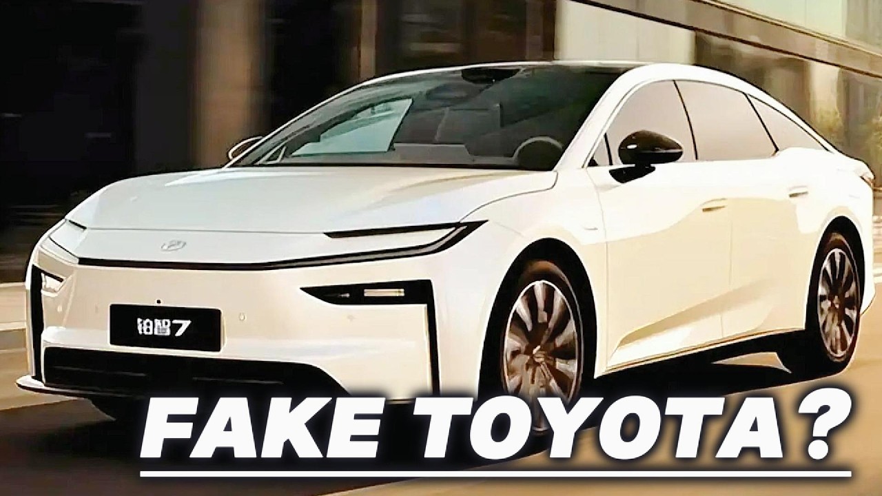 Is This Even a Toyota? The $29,000 