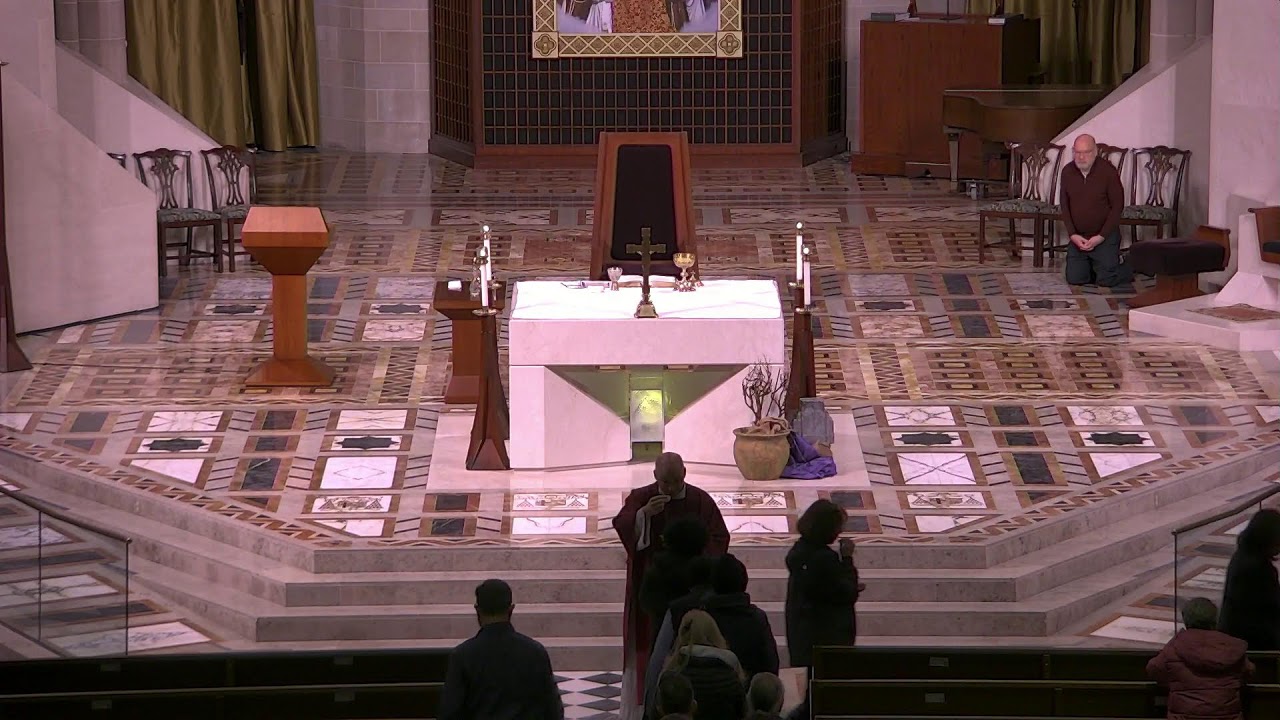 Live from the Cathedral of the Most Blessed Sacrament