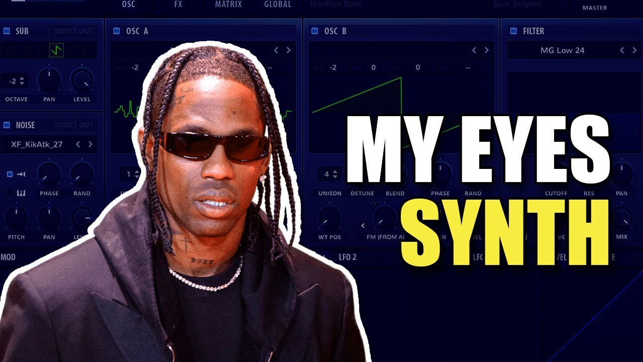 How to Make Travis Scott, Bon Iver 