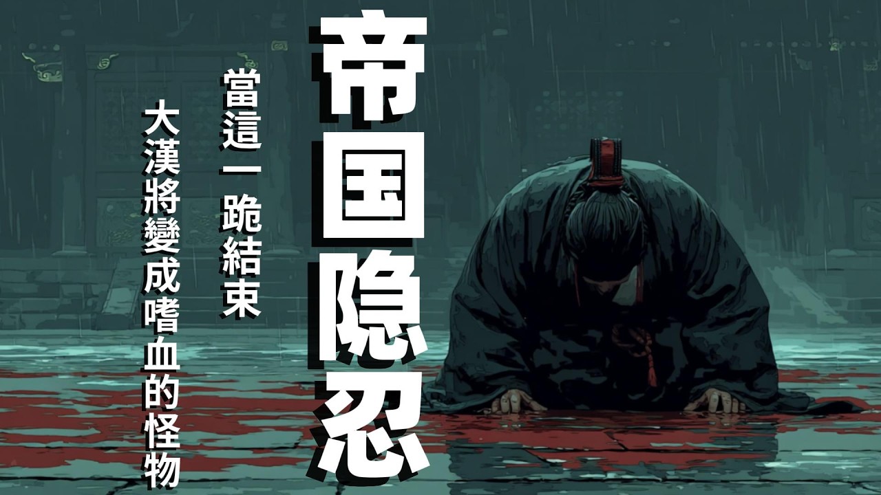 大漢崛起：從「跪著掙錢」到「雖遠必誅」，看少年天子劉徹如何撕碎隱忍的偽裝？