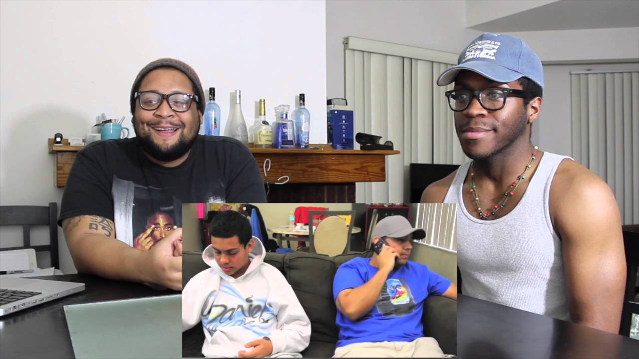 I'M NOT LITTLE NO MORE! REACTION!!!!