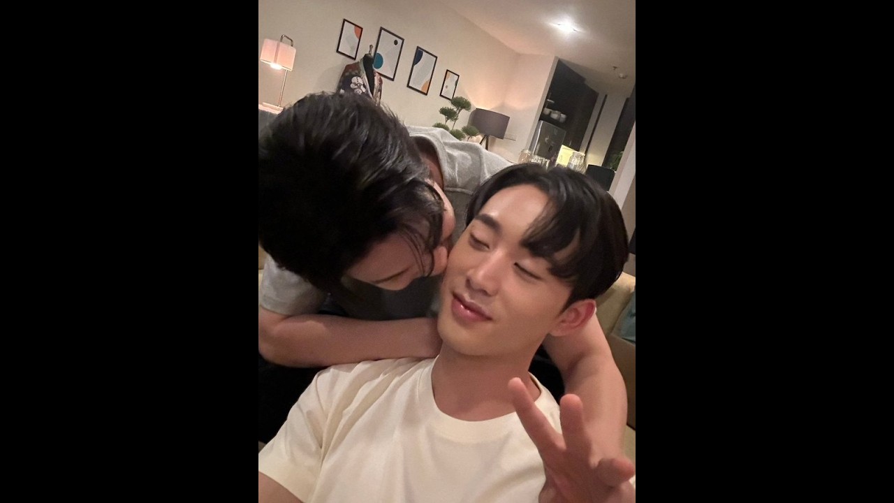 🌈 WilliamEst and Lykn  🌈 ENG SUB ThamePoFanParty Compilation 🌈
