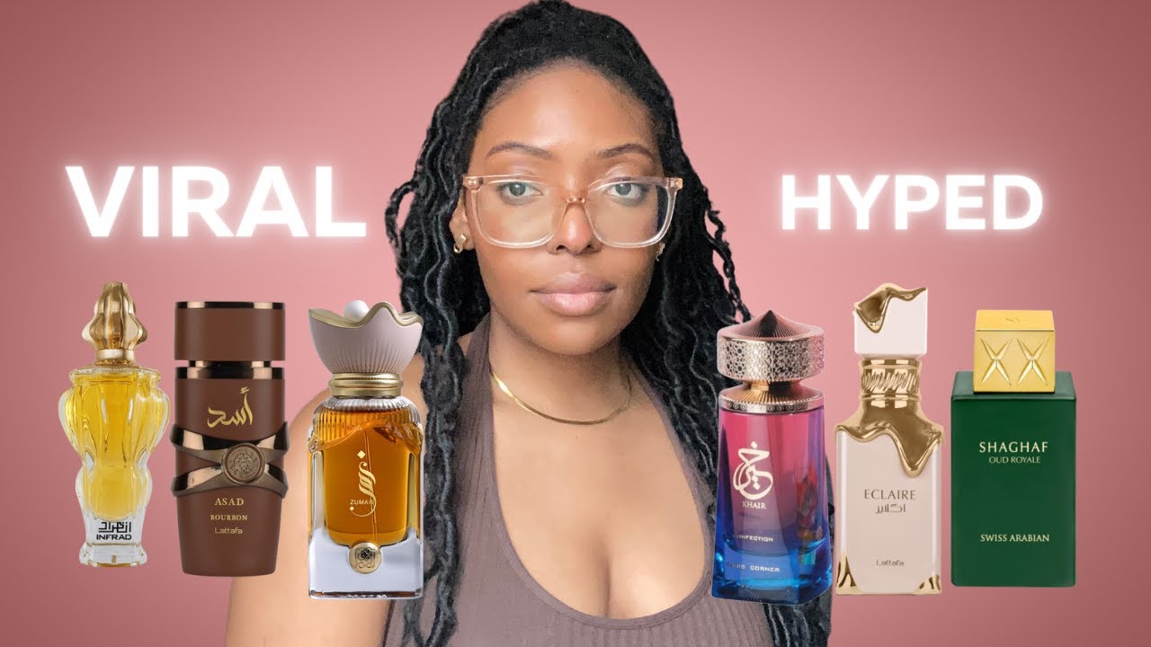 65+ Trending Fragrances: Honest First Impressions (No Hype, Just Real Talk!) | Part 1