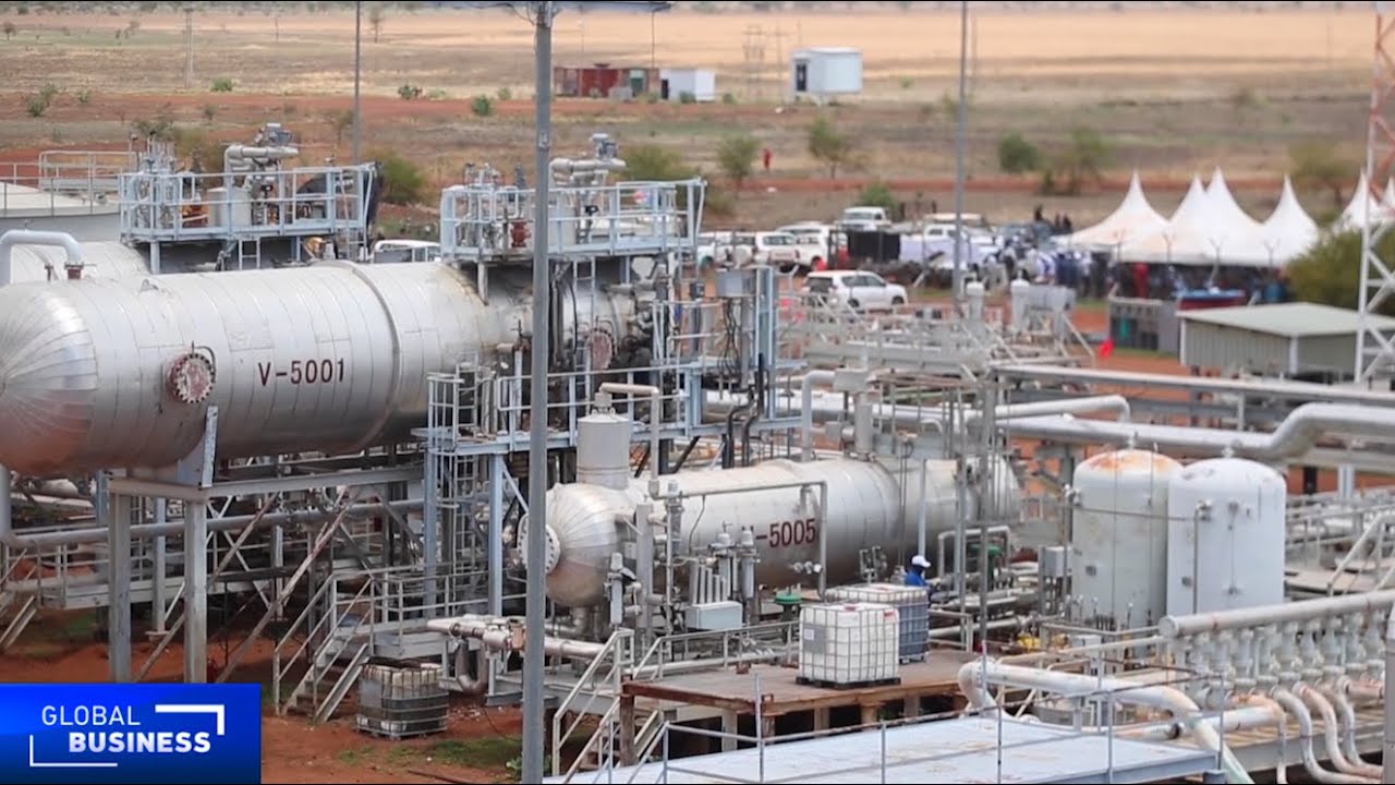 South Sudan to resume oil production after pipeline repairs