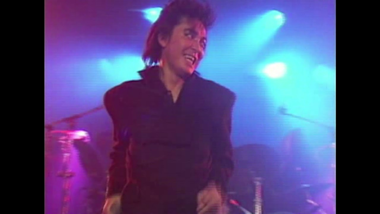 TM NETWORK 1987 LIVE