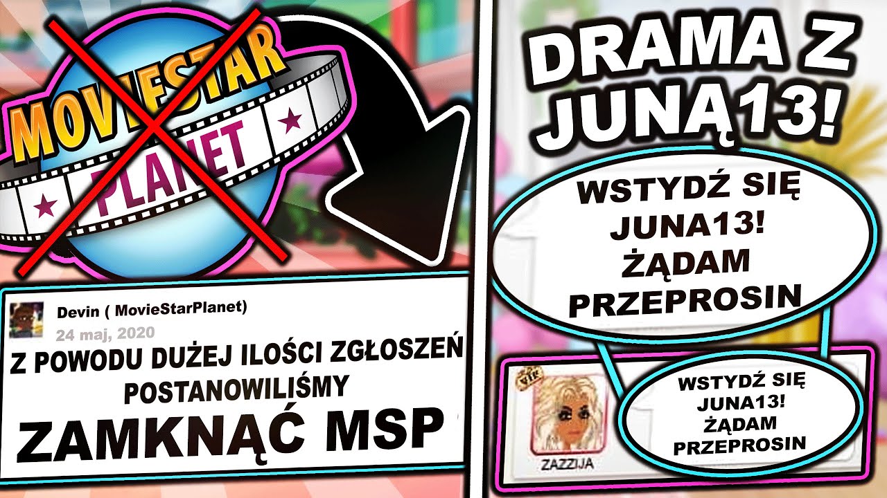 ZAMKNIĘCIE MSP, FALA BAN&Oacute;W I KOLEJNA DRAMA JUNY 13 🥺😦