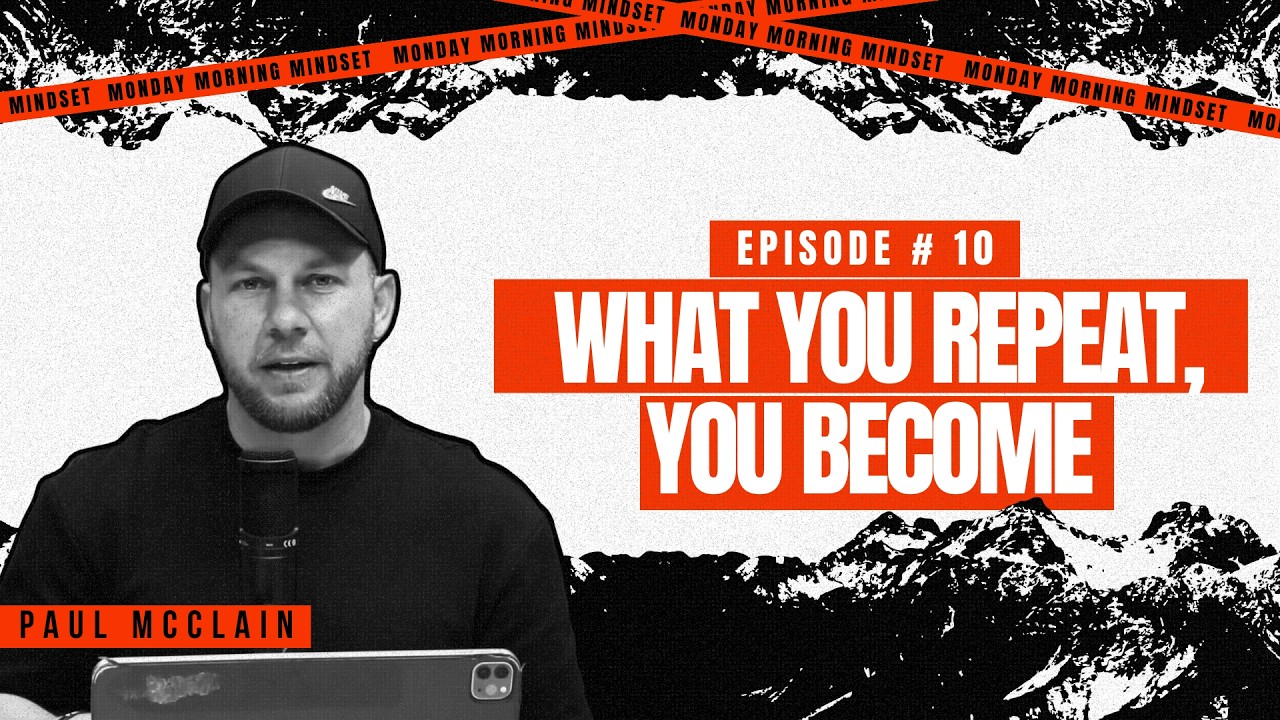 Monday Morning Mindset Podcast EP. 10