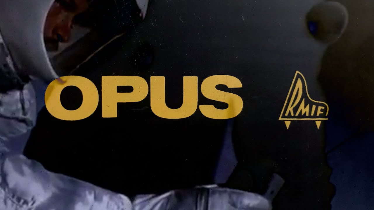 RMIF Opus Synthesiser Demo (Parts I & II)