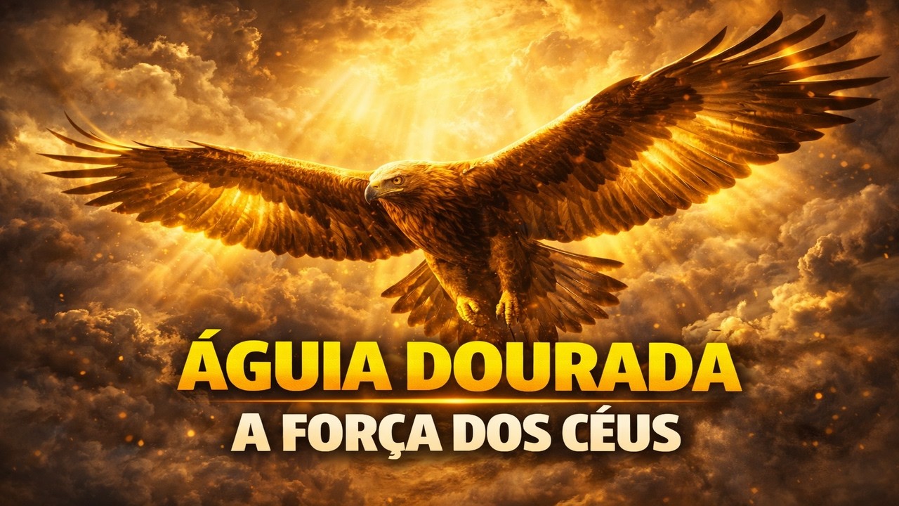 Águia Dourada - O Mensageiro do Som