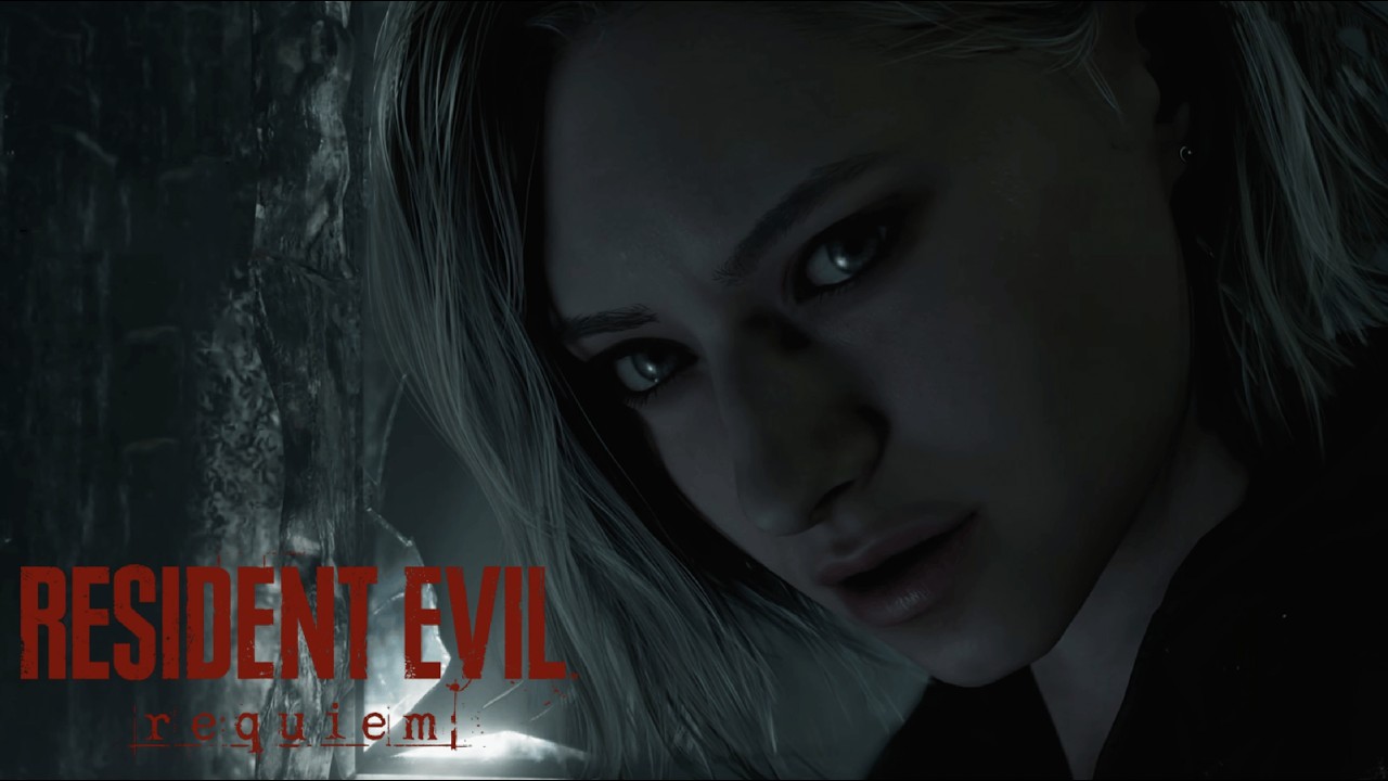ЗНАКОМСТВО С НОВОЙ ГЕРОИНЕЙ. ▶️Resident Evil Requiem