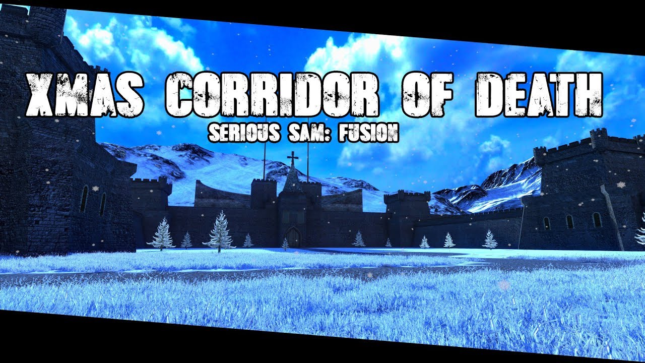 [SSF] XMAS Corridor Of Death [Campaign]