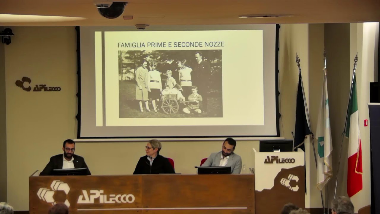 Diretta della presentazione del romanzo 