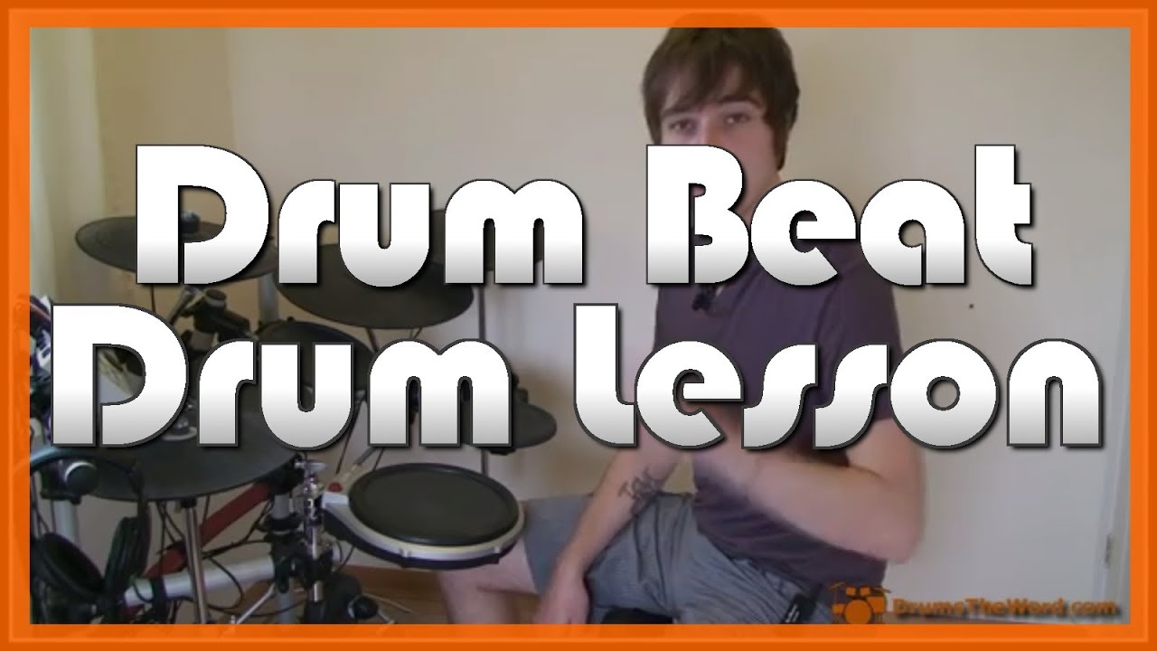 ★ Revelry (Kings Of Leon) ★ Drum Lesson | How To Play Drum Beat (Nathan Followill)