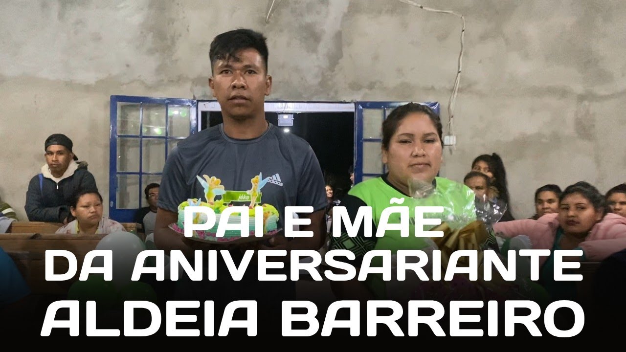 PAI E MÃE DA ANIVERSARIANTE (3 ANO REGISTRANDO)